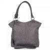 Dámská kabelka shopper bag Hernan šedá HB0150